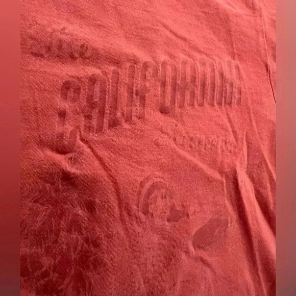 HUGO BOSS | men’s slub California t-shirt. Size: XL - Picture 12 of 16